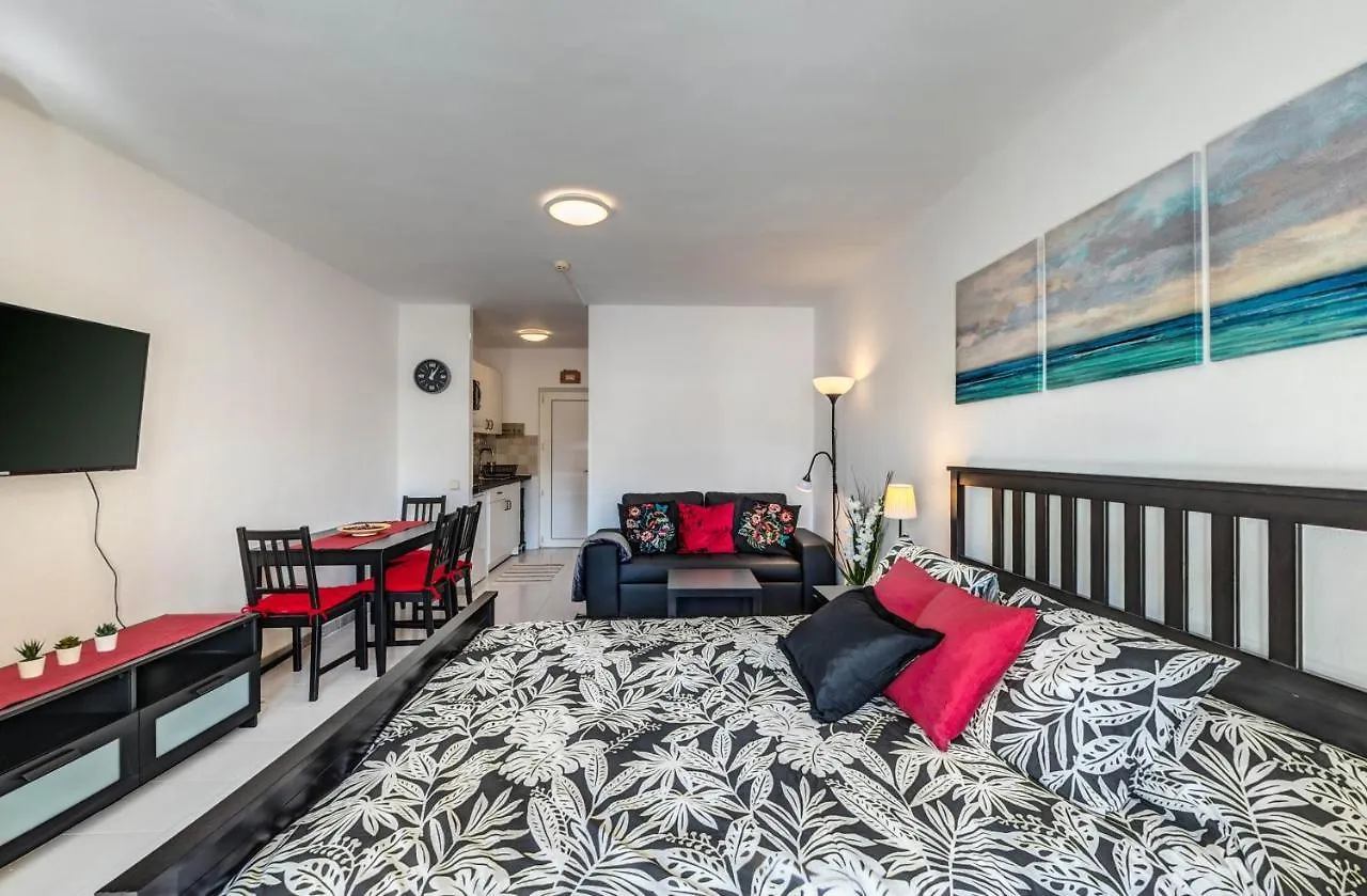 Casa Atlantis Playa Roca Apartment Costa Teguise